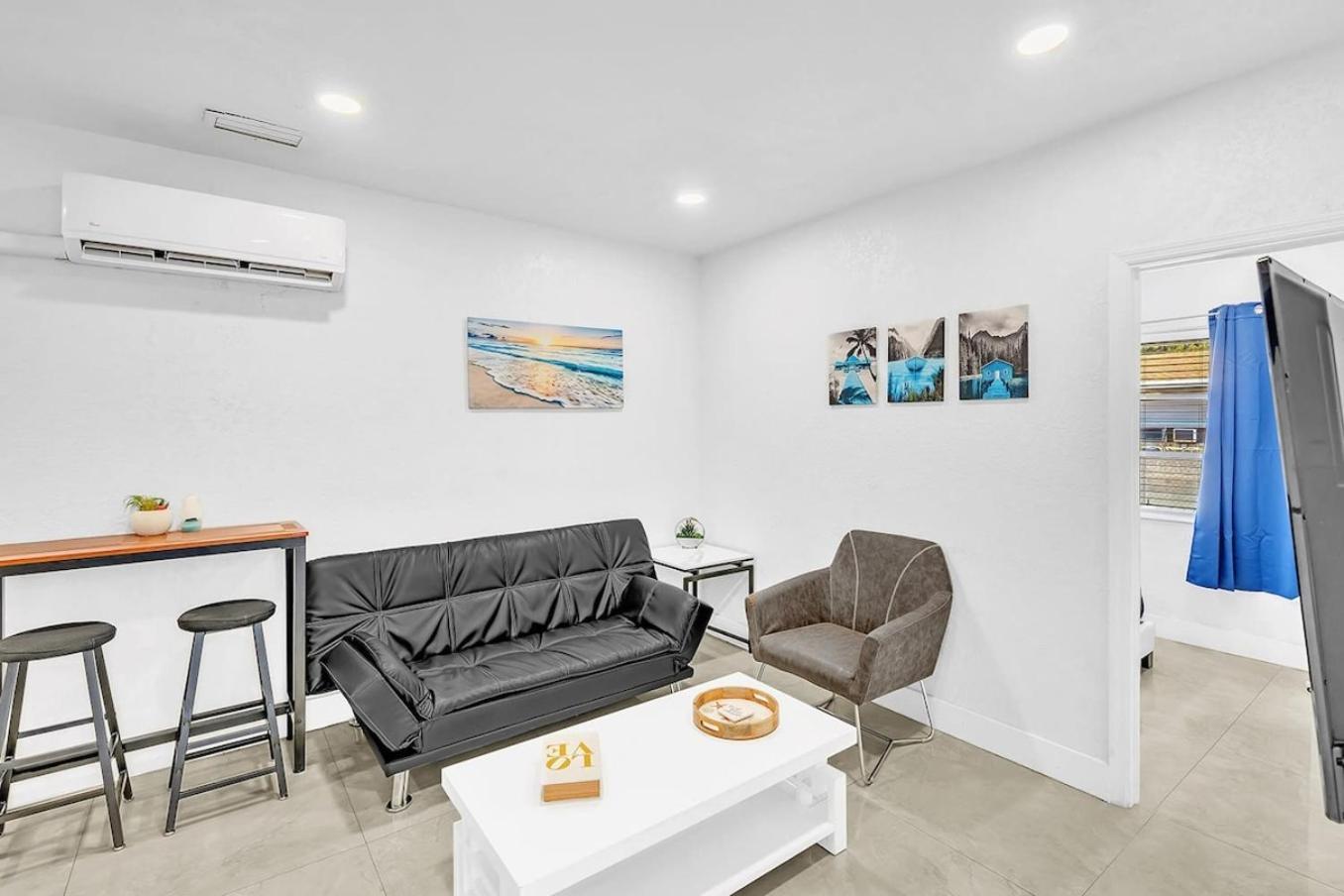 Boutique One Bdrm Close To Aventura Mall & Beach Hallandale Beach Exterior foto